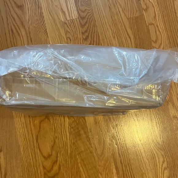 Anthropologie Monogram Wonderland Light Up Scene Letter A NIB - Picture 12 of 13